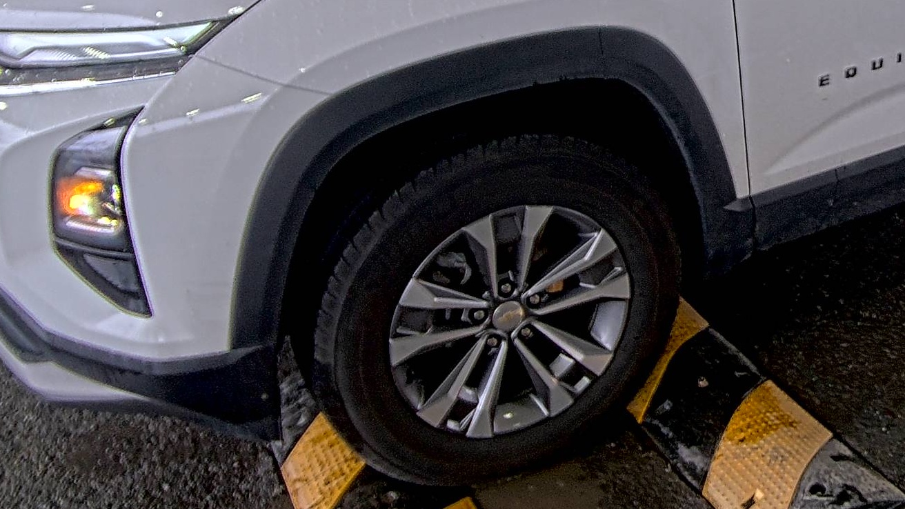 CHEVROLET AWD LT - 8