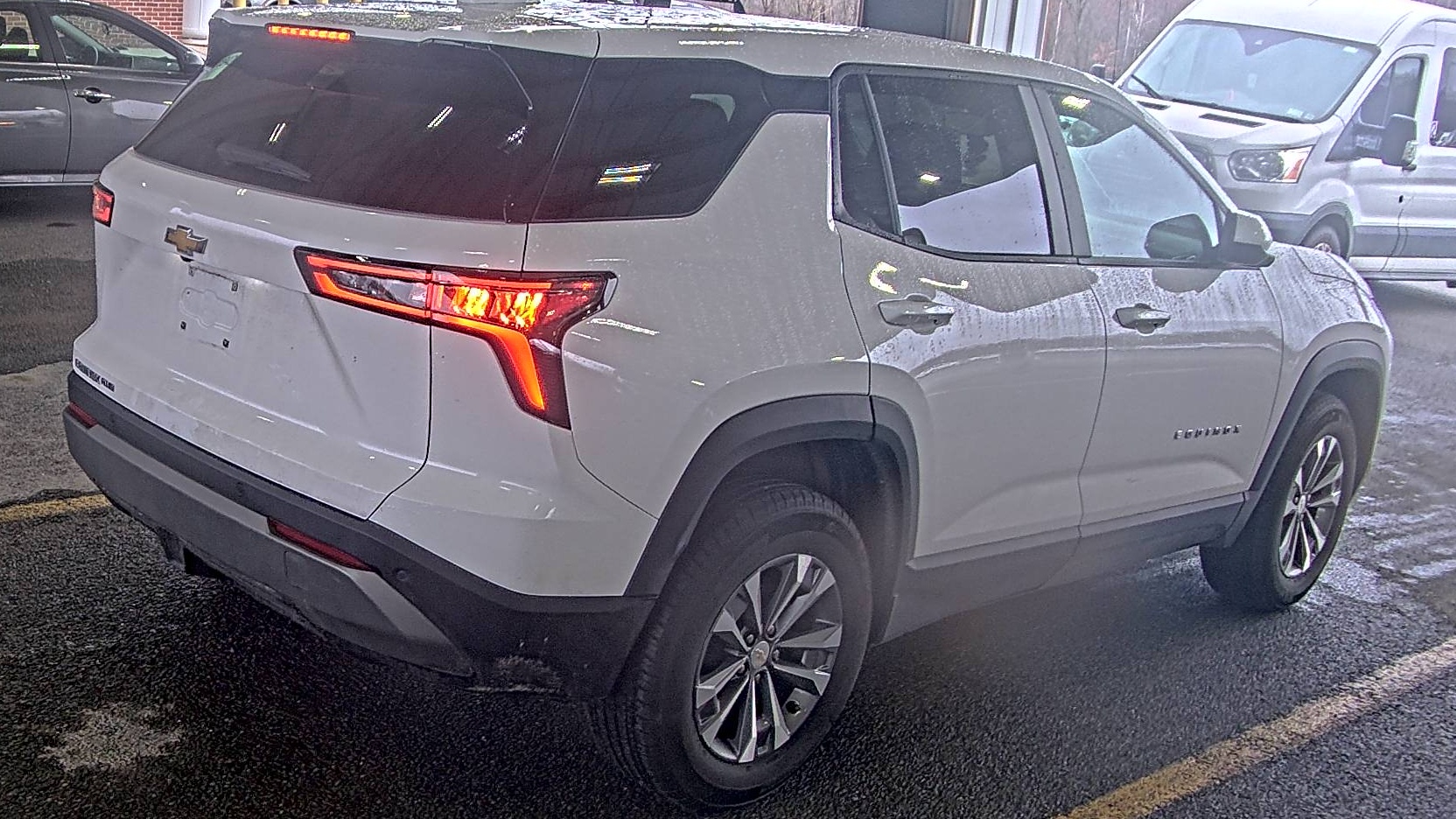 CHEVROLET AWD LT - 5