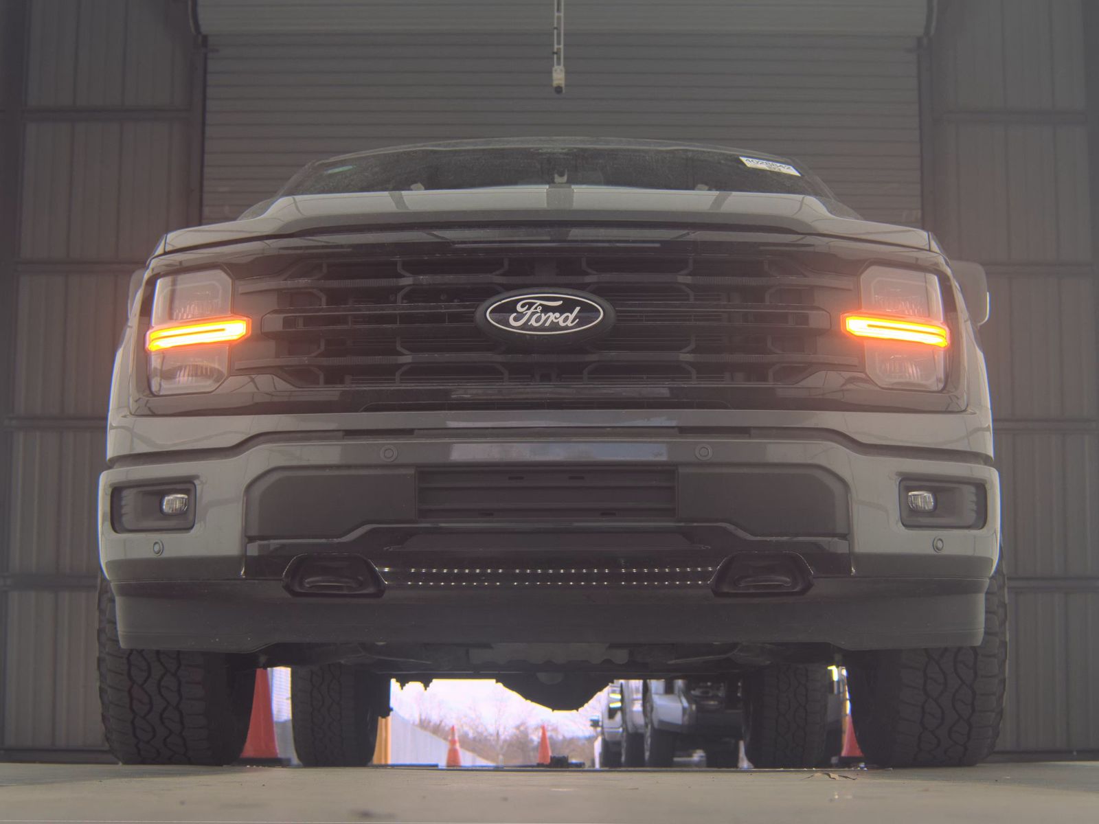 2025 Ford F-150 XLT AWD