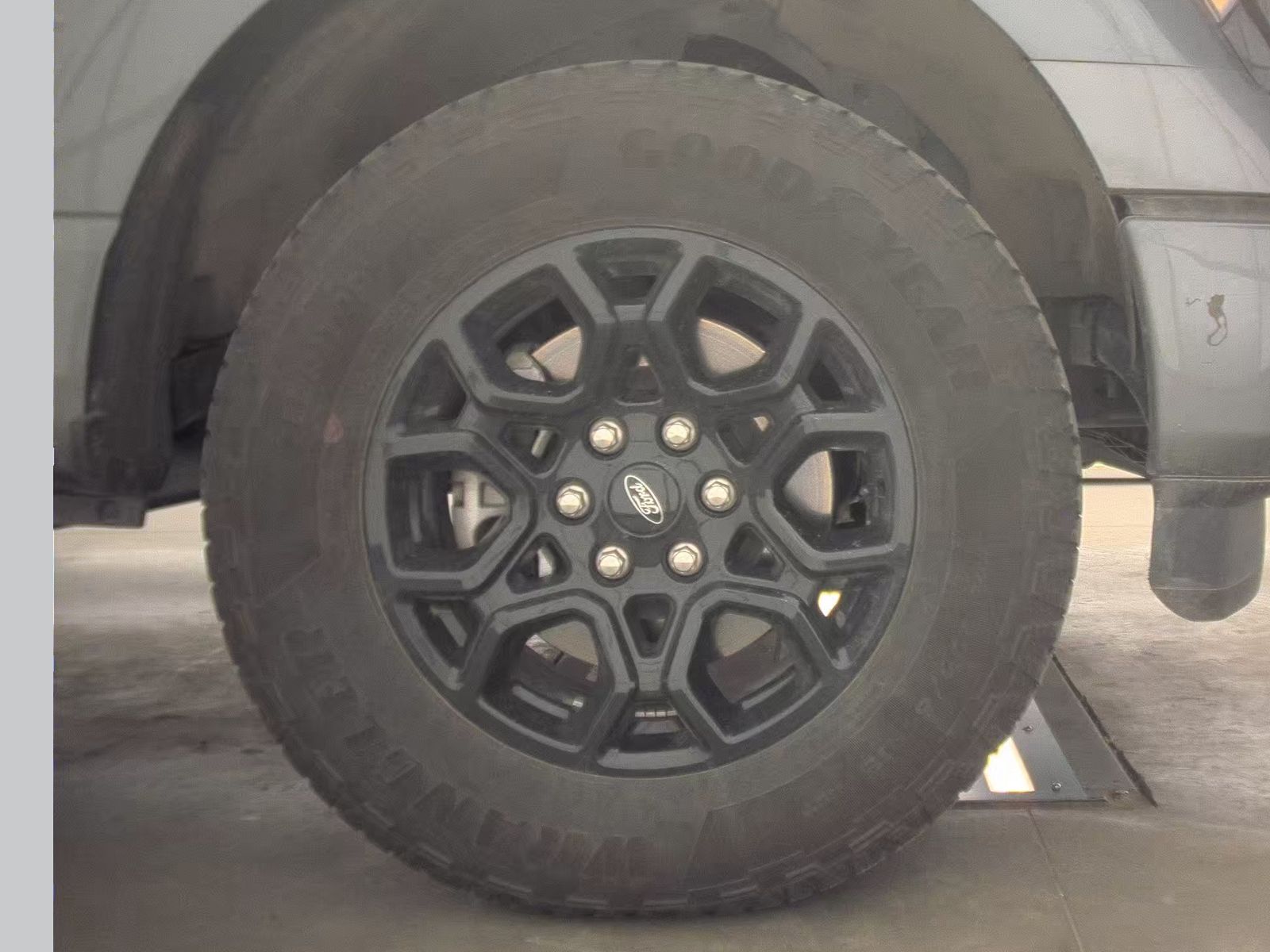 2025 Ford F-150 XLT AWD