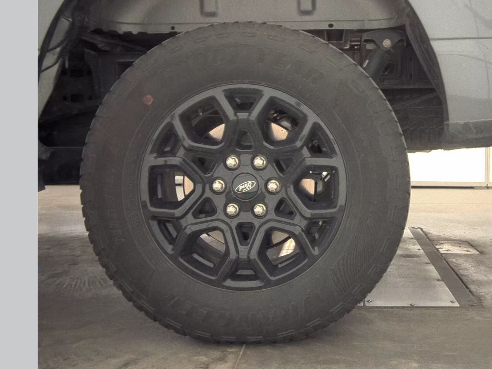 2025 Ford F-150 XLT AWD