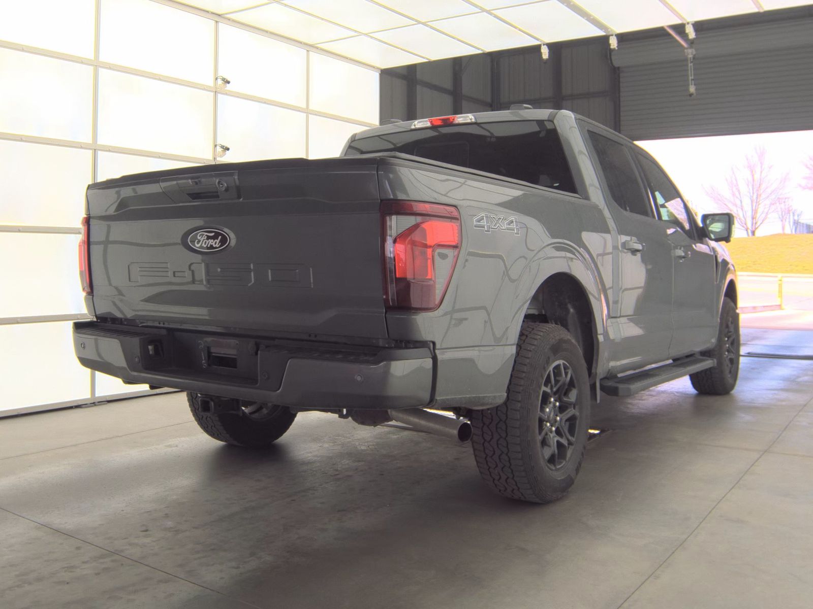 2025 Ford F-150 XLT AWD