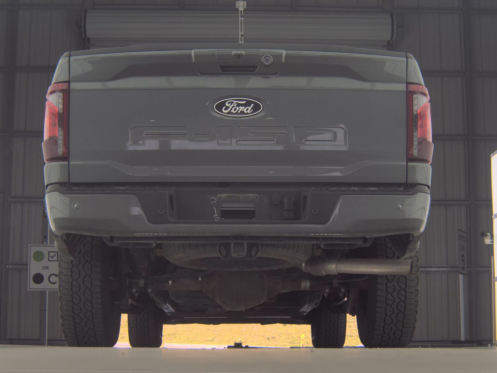 2025 Ford F-150 XLT AWD