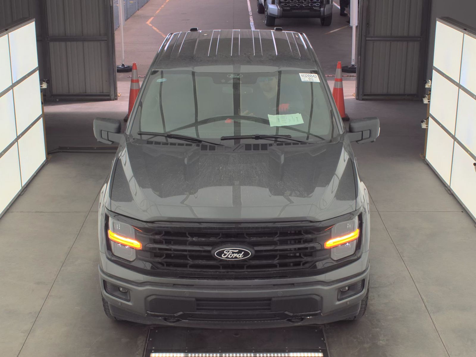 2025 Ford F-150 XLT AWD