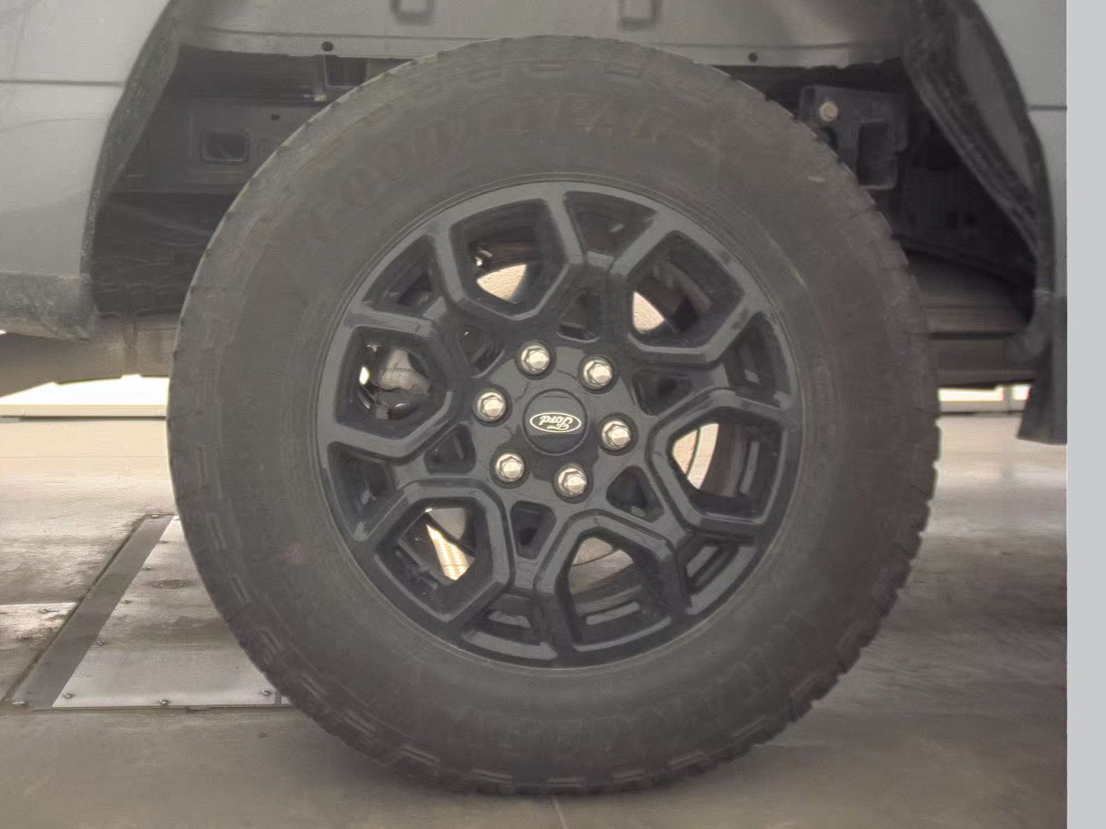 2025 Ford F-150 XLT AWD