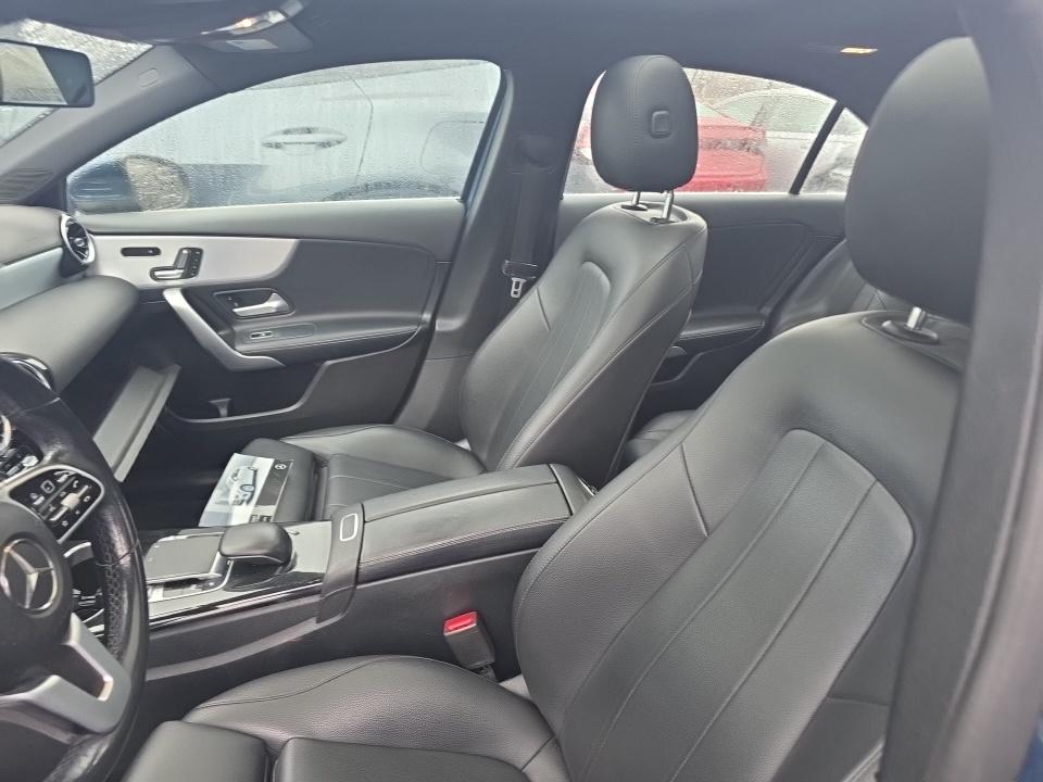 2019 Mercedes-Benz A-Class A 220 AWD