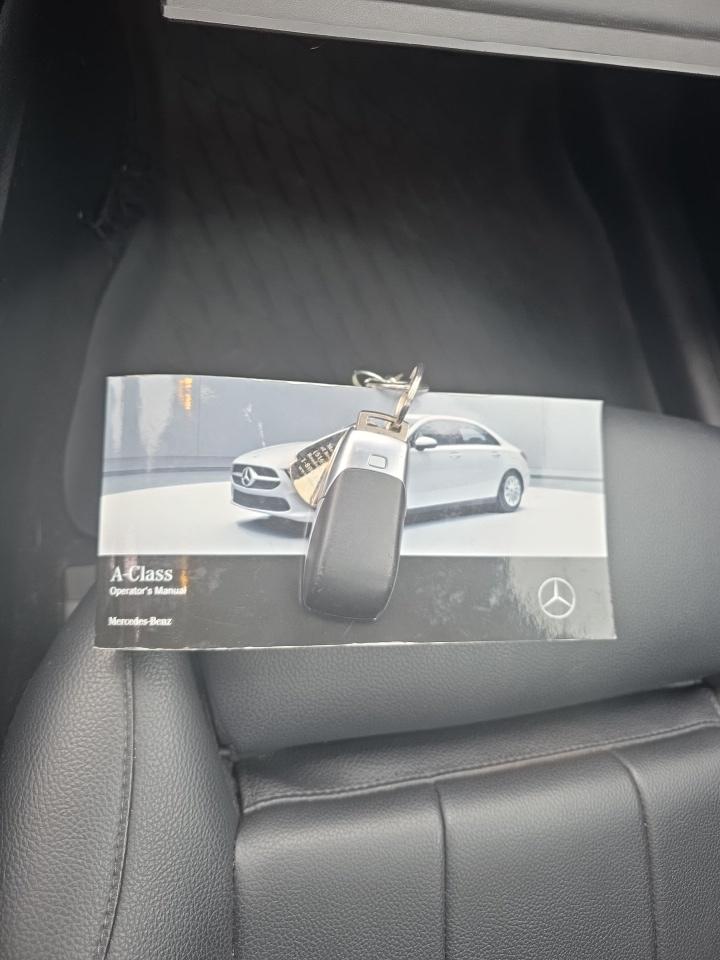 2019 Mercedes-Benz A-Class A 220 AWD