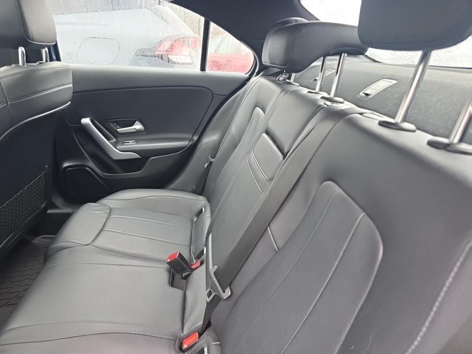 2019 Mercedes-Benz A-Class A 220 AWD