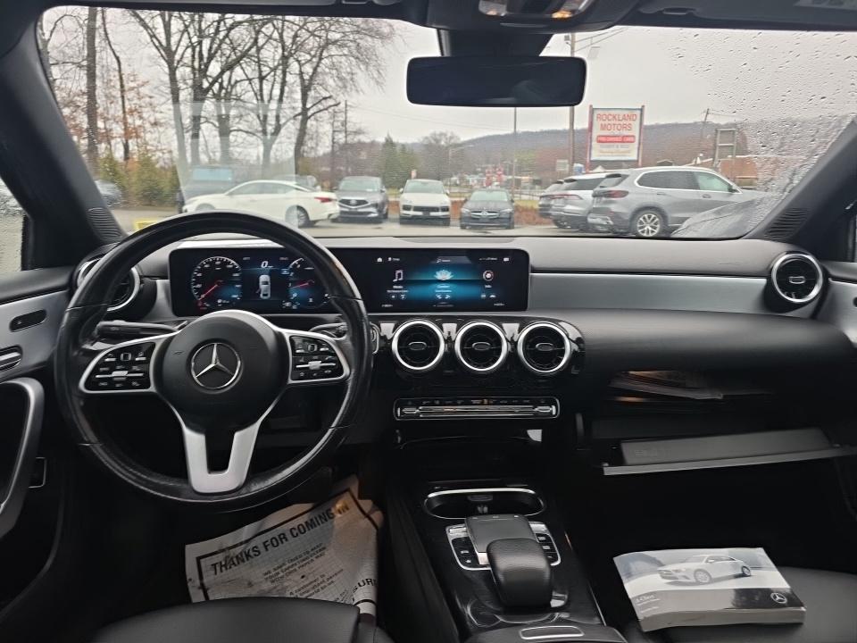 2019 Mercedes-Benz A-Class A 220 AWD