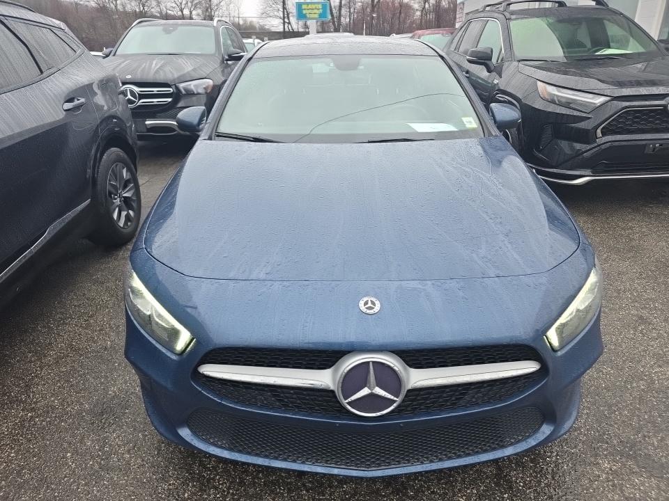 2019 Mercedes-Benz A-Class A 220 AWD