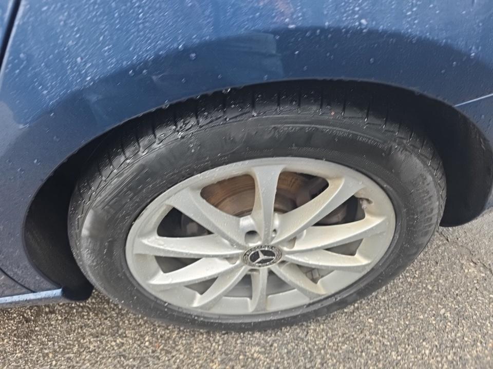 2019 Mercedes-Benz A-Class A 220 AWD