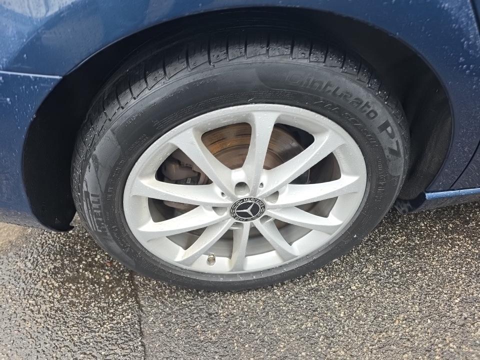 2019 Mercedes-Benz A-Class A 220 AWD