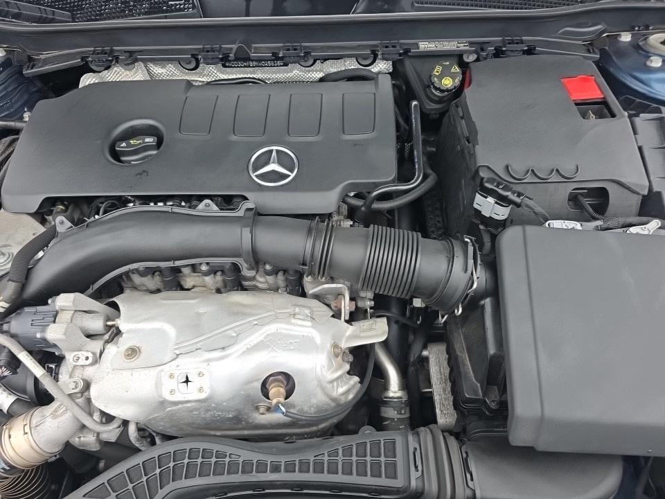 2019 Mercedes-Benz A-Class A 220 AWD