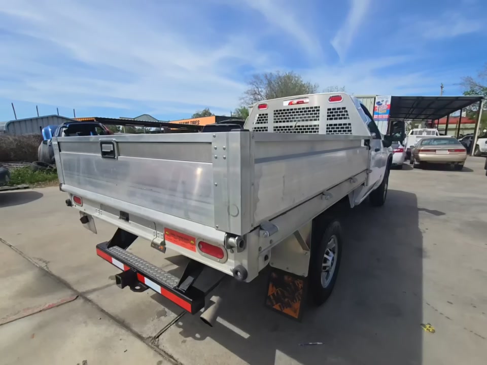 CHEVROLET WORK TRUCK - 5