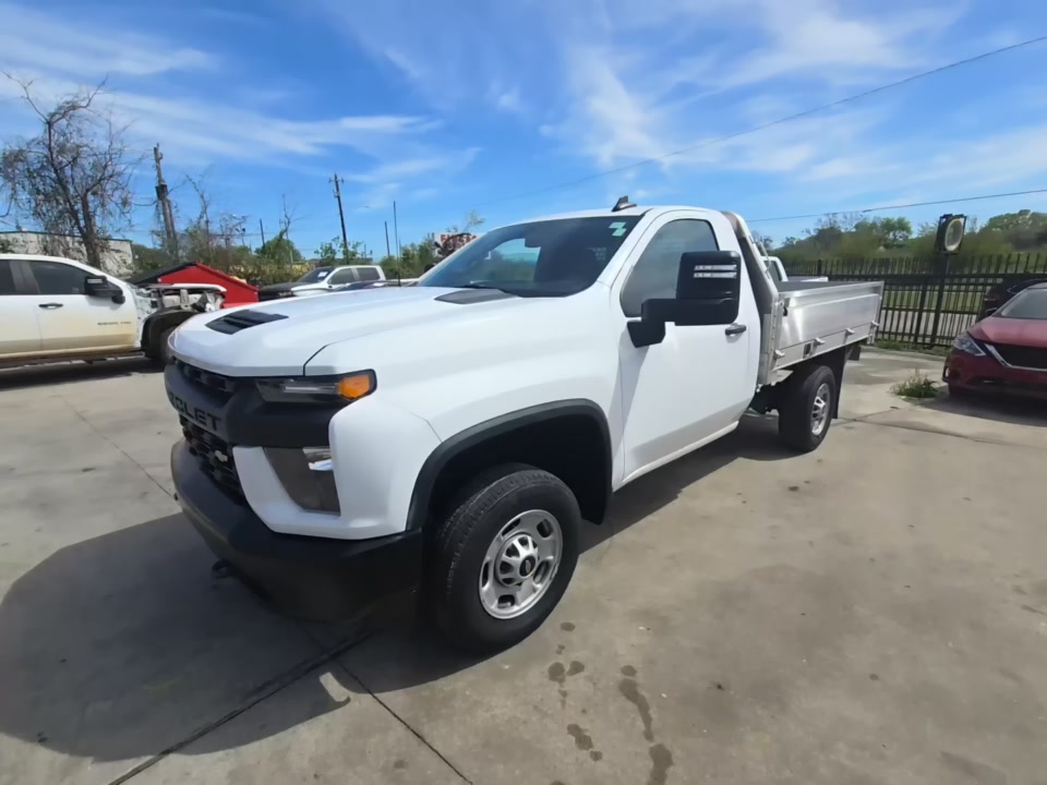 CHEVROLET WORK TRUCK - 1