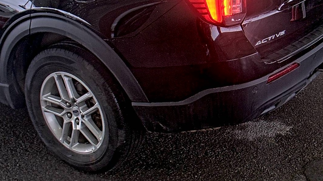 2025 Ford Explorer Active AWD