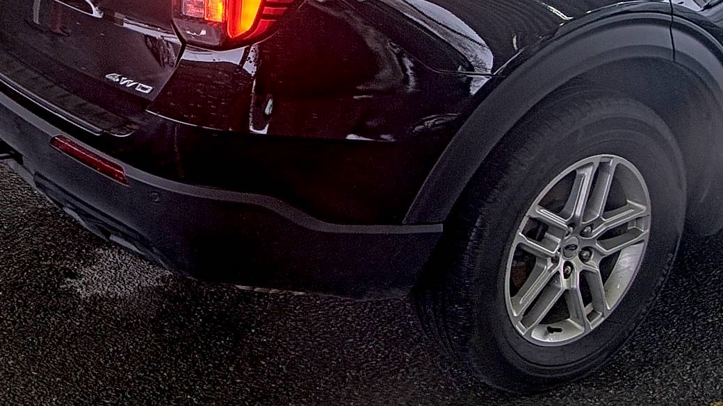 2025 Ford Explorer Active AWD