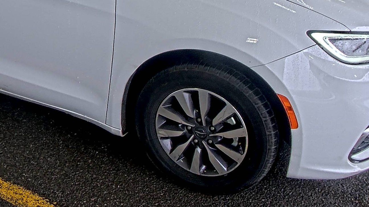 2024 Chrysler Pacifica Hybrid Select FWD