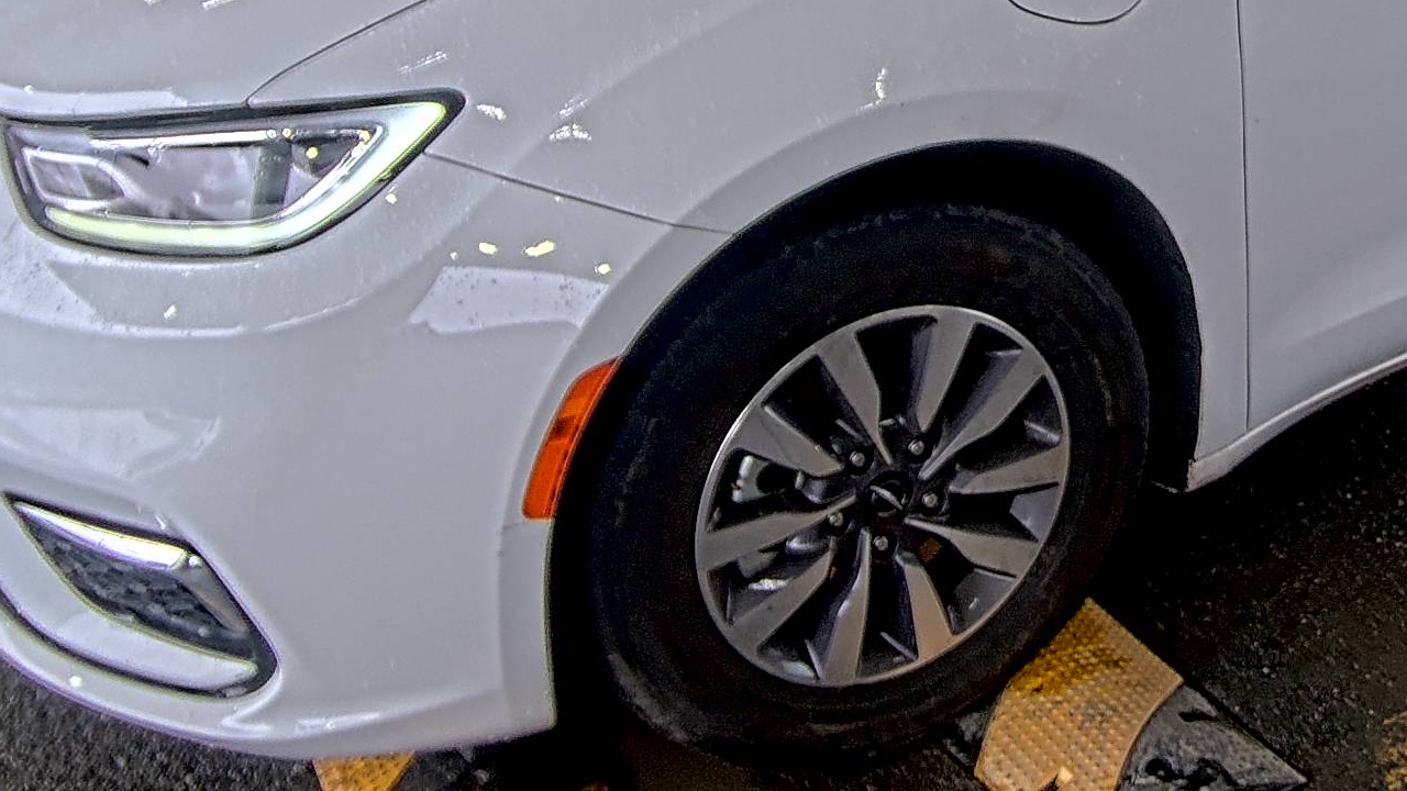 2024 Chrysler Pacifica Hybrid Select FWD
