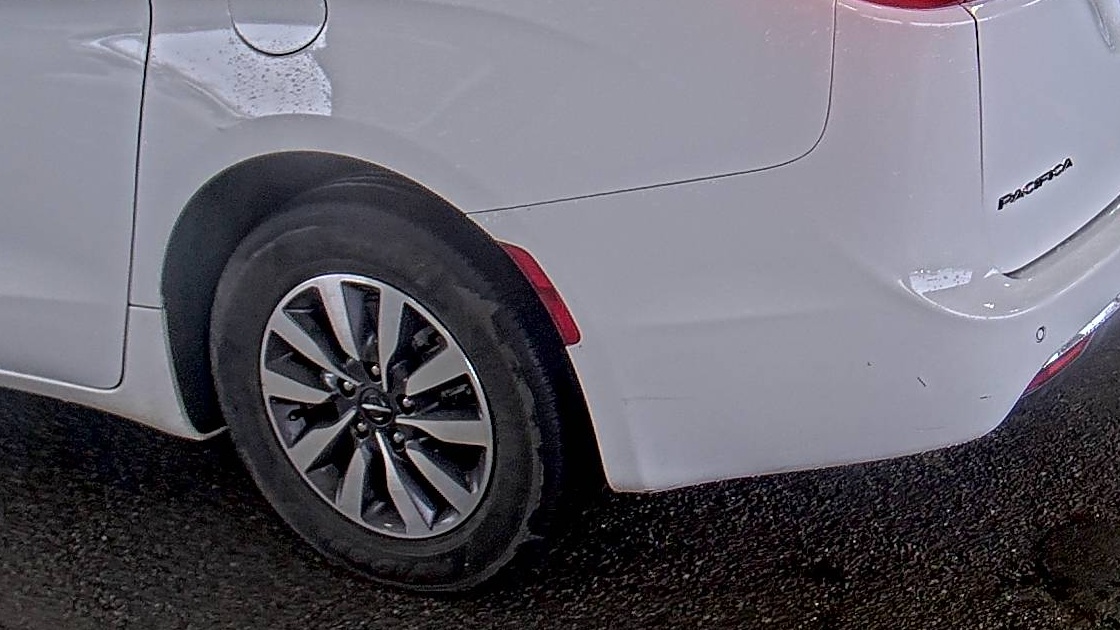 2024 Chrysler Pacifica Hybrid Select FWD
