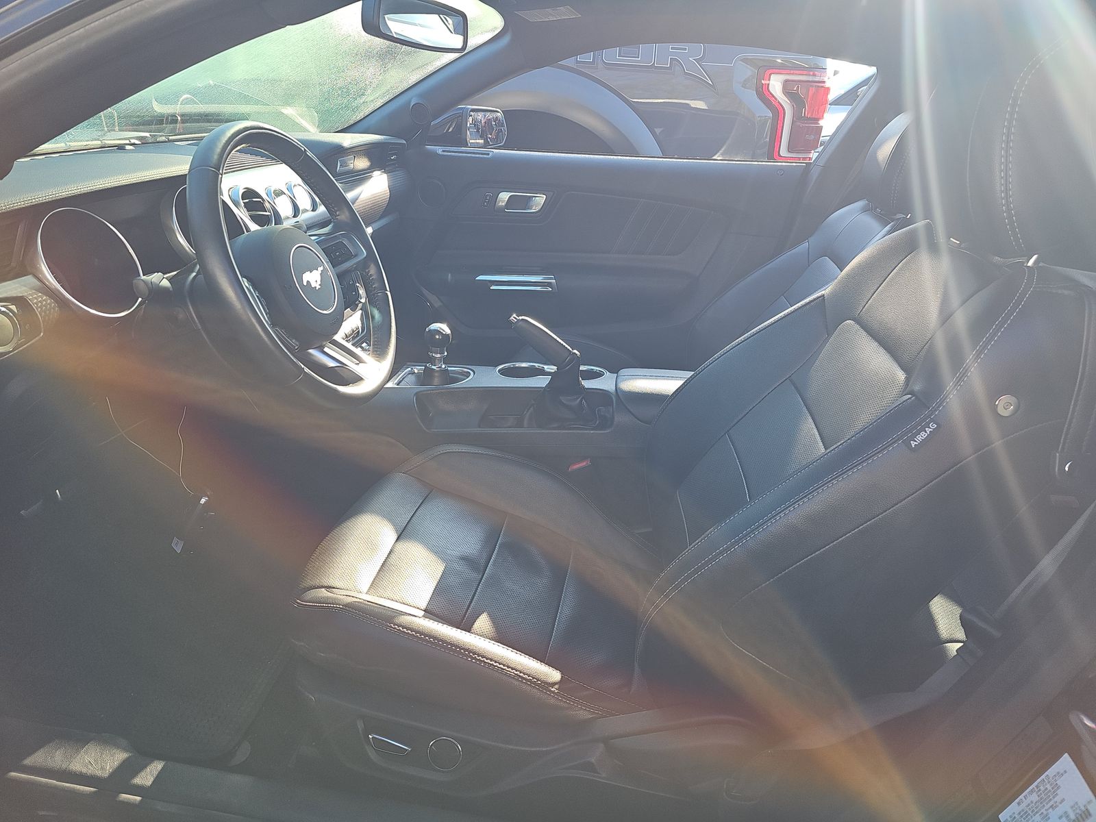 2019 Ford Mustang GT Premium RWD