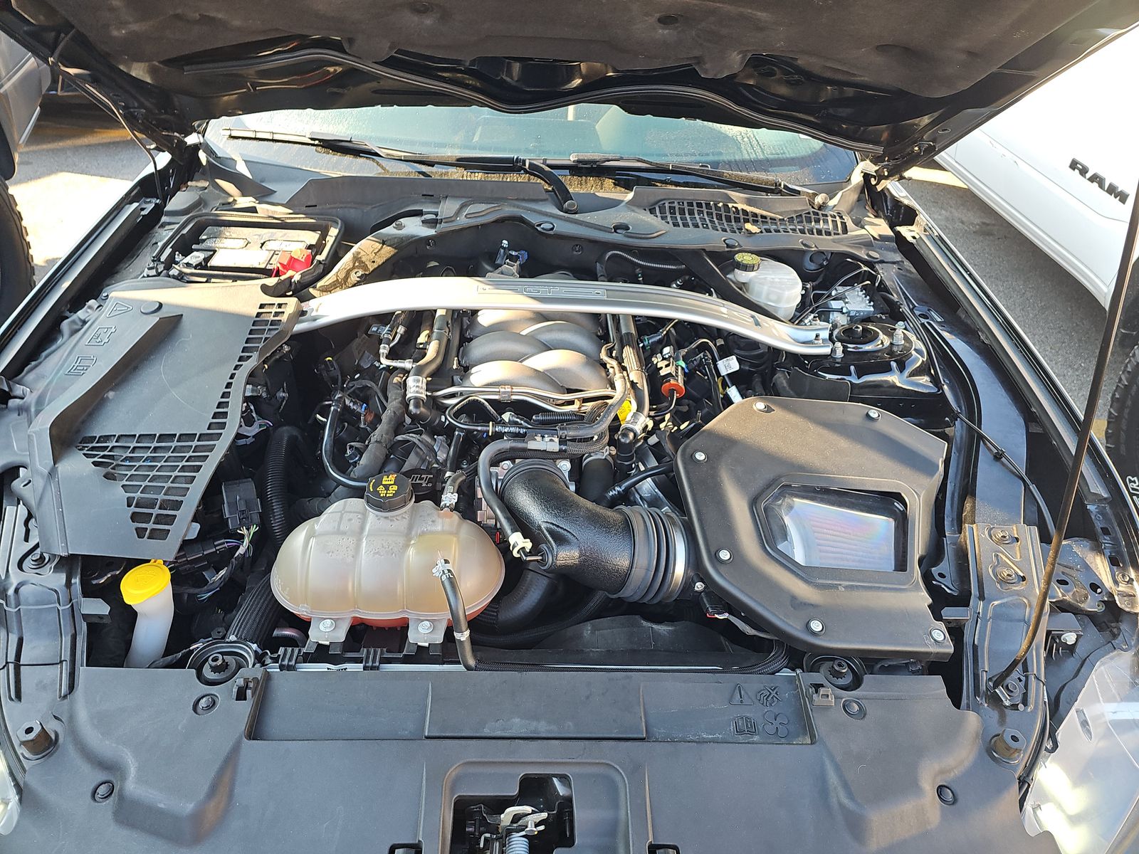 2019 Ford Mustang GT Premium RWD