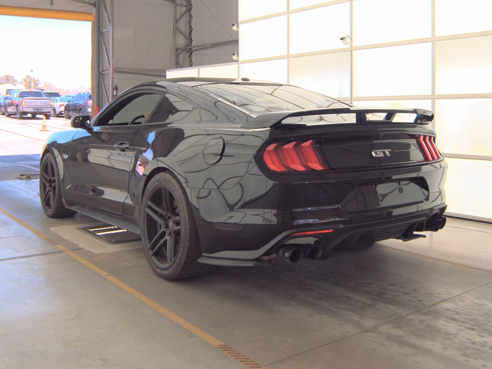 2019 Ford Mustang GT Premium RWD