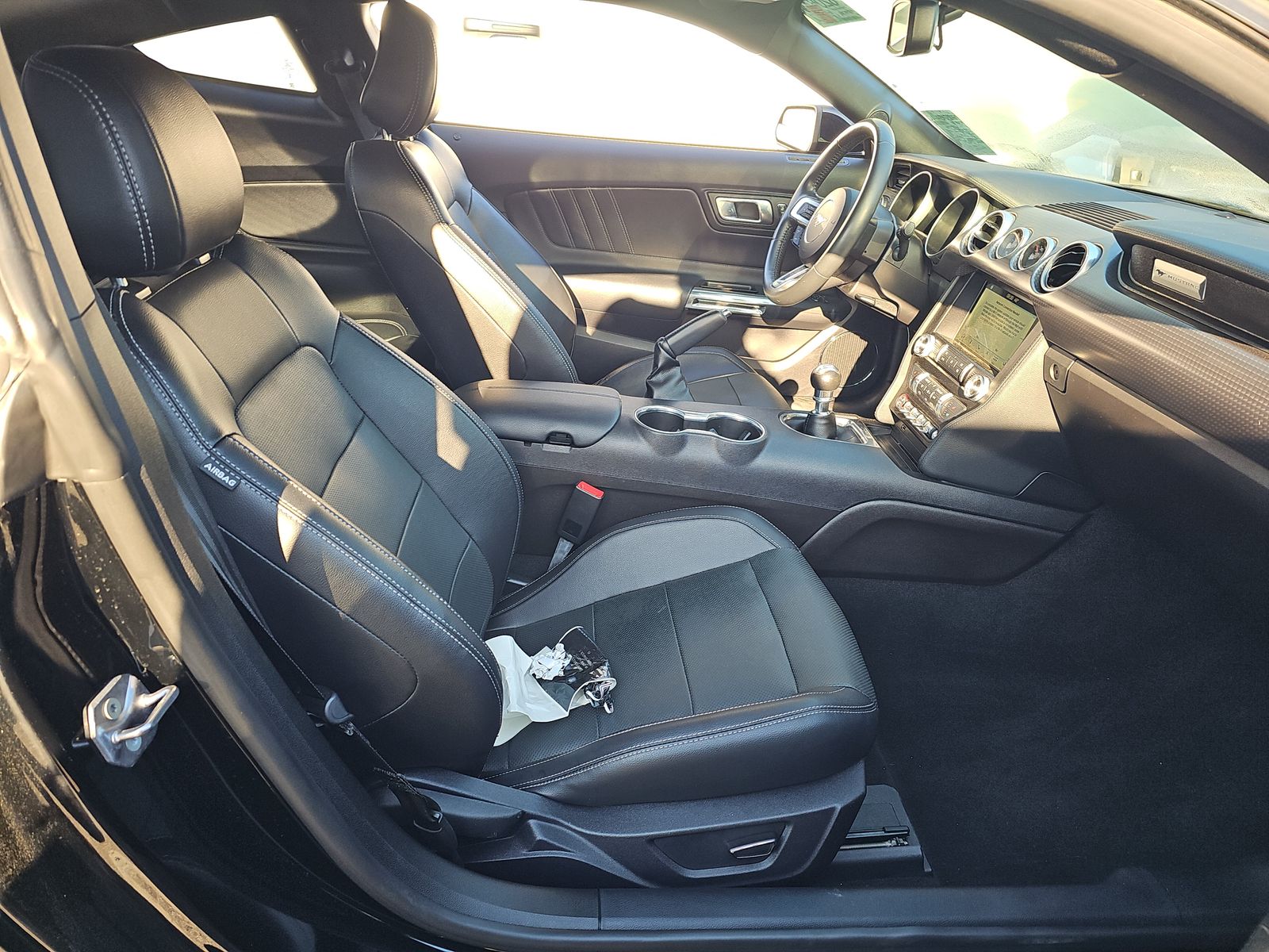 2019 Ford Mustang GT Premium RWD