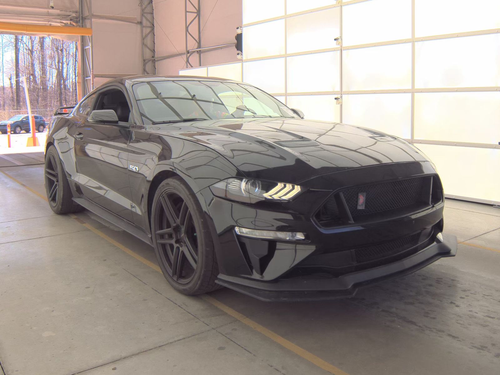 2019 Ford Mustang GT Premium RWD