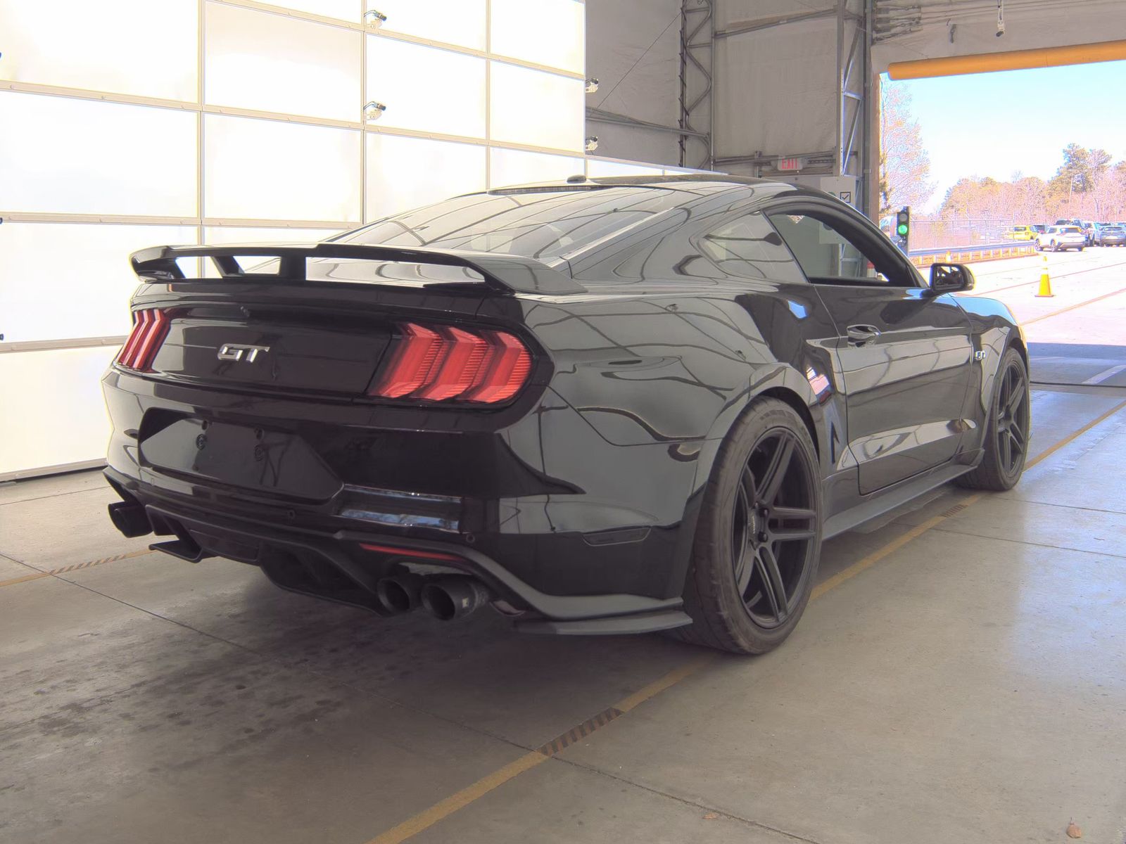 2019 Ford Mustang GT Premium RWD