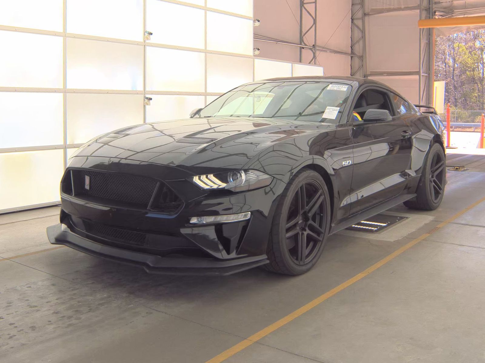 2019 Ford Mustang GT Premium RWD