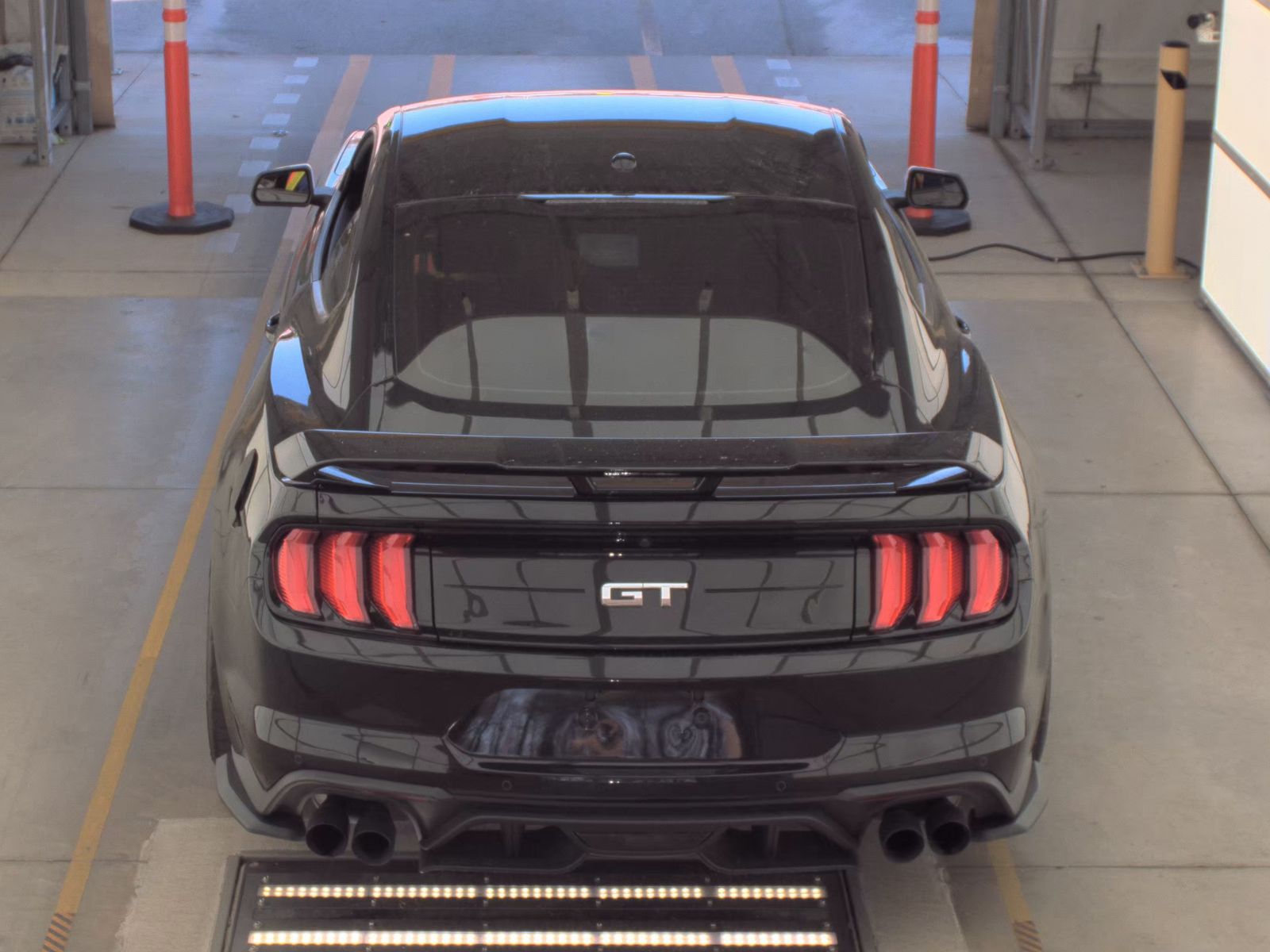 2019 Ford Mustang GT Premium RWD