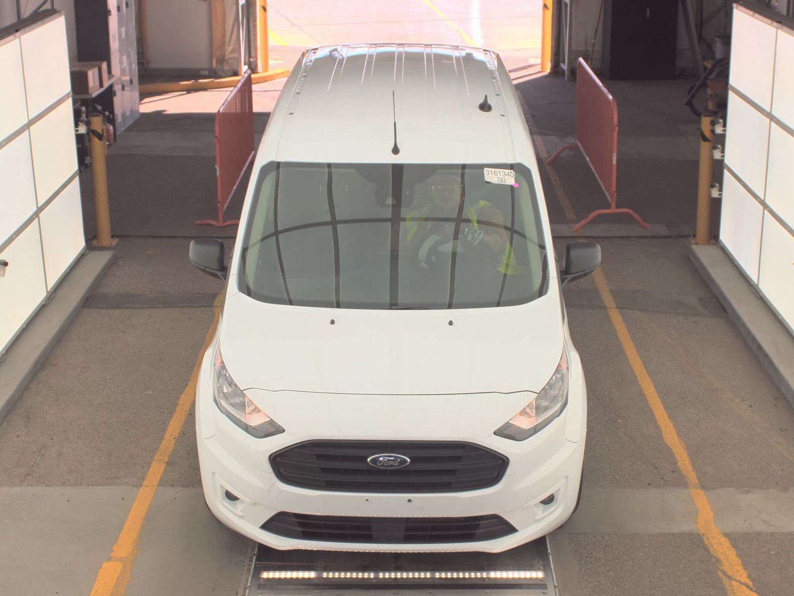 FORD TRANSIT CONNECT - 3