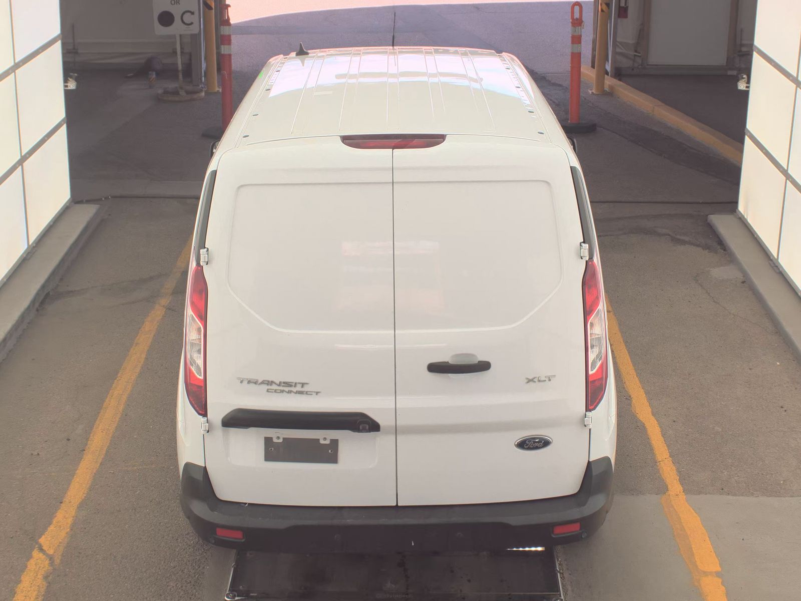 FORD TRANSIT CONNECT - 7