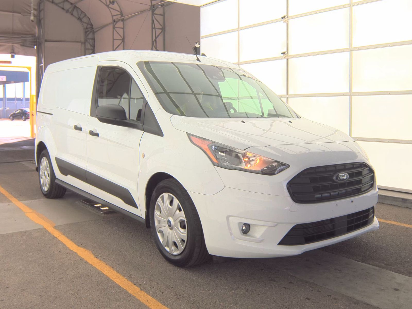 FORD TRANSIT CONNECT - 5