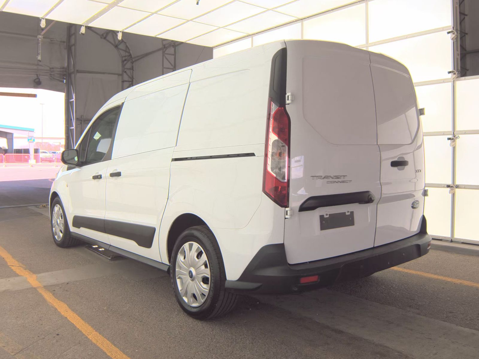 FORD TRANSIT CONNECT - 9