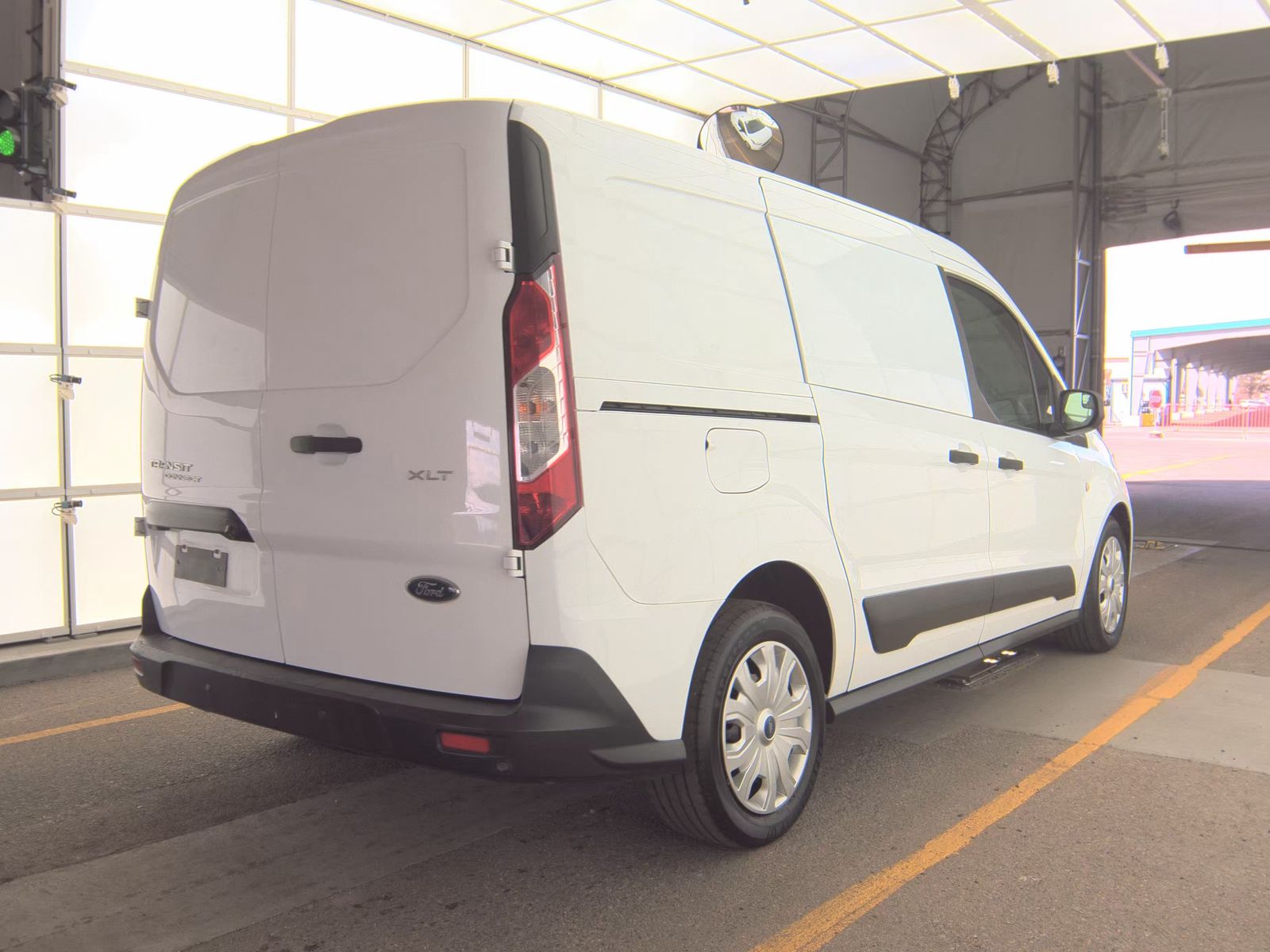 FORD TRANSIT CONNECT - 6