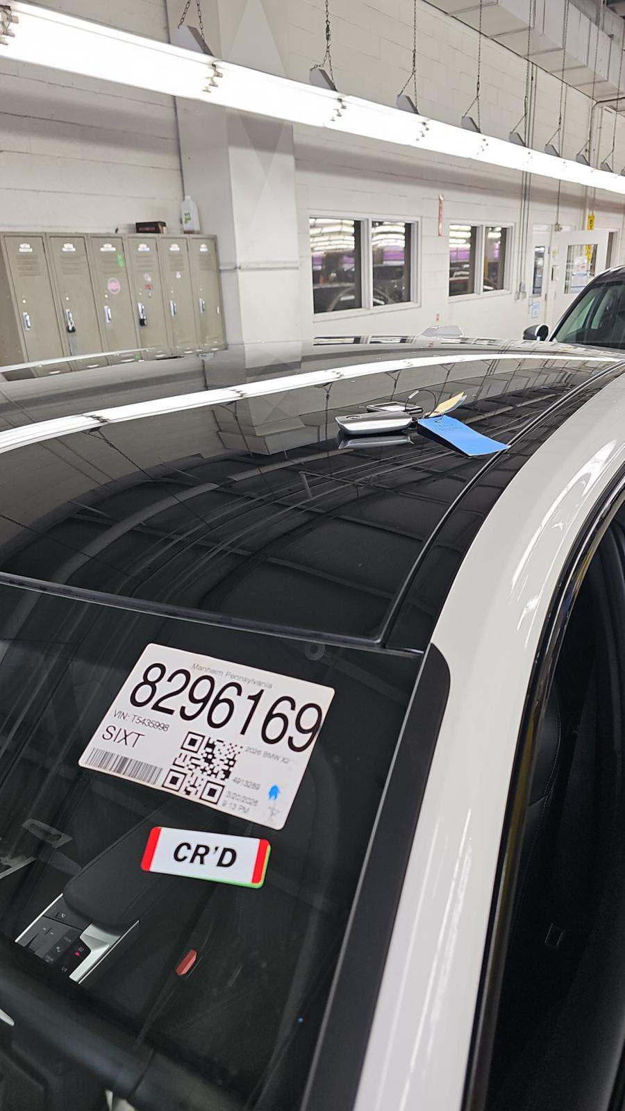 2026 BMW X2 xDrive28i AWD