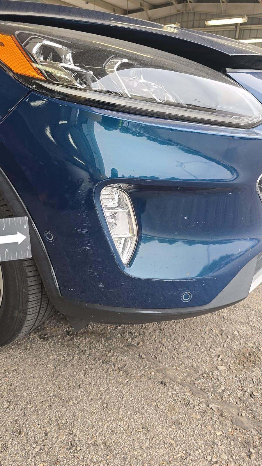 2020 Ford Escape Hybrid Titanium FWD