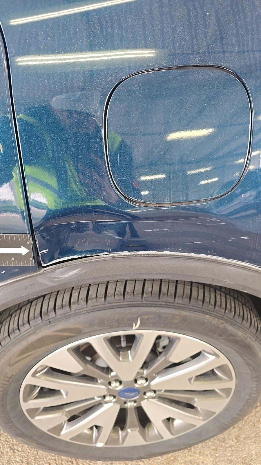 2020 Ford Escape Hybrid Titanium FWD