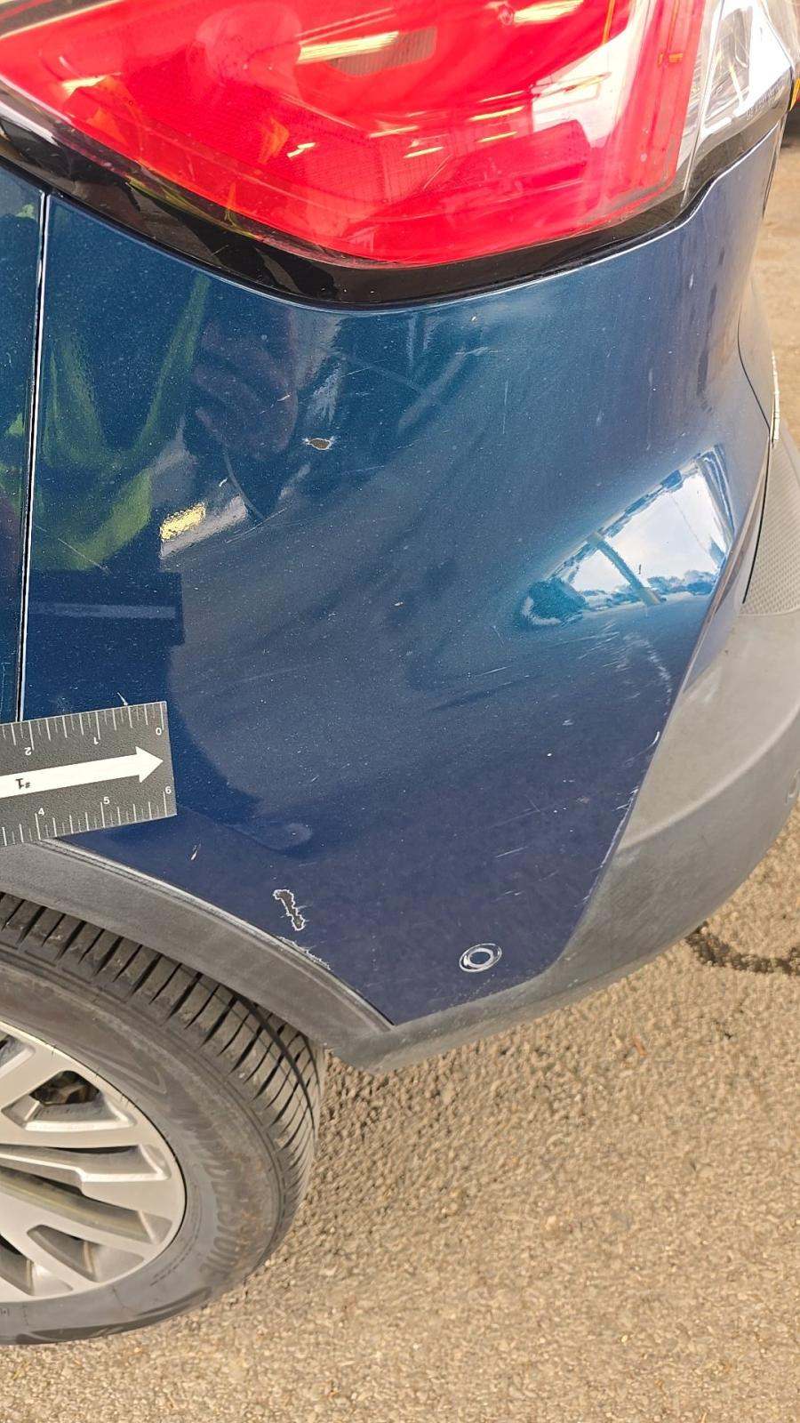 2020 Ford Escape Hybrid Titanium FWD