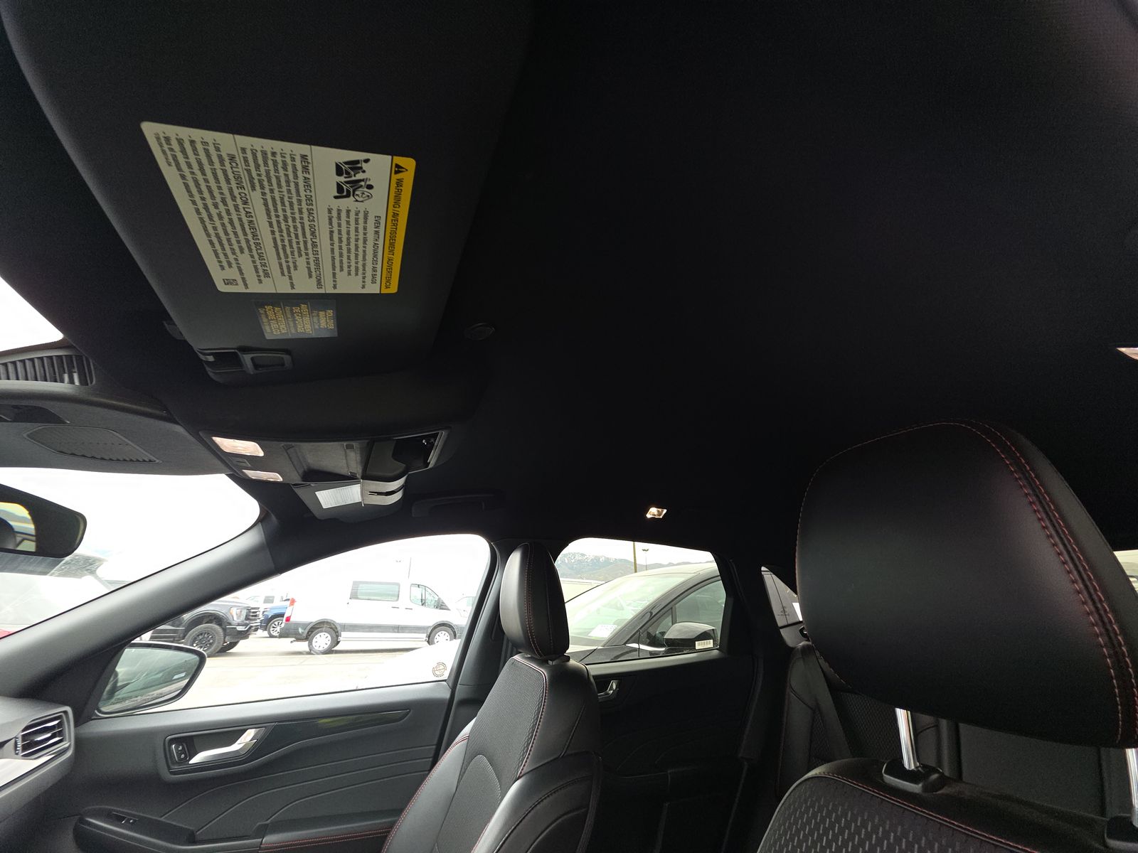 2025 Ford Escape ST-Line AWD