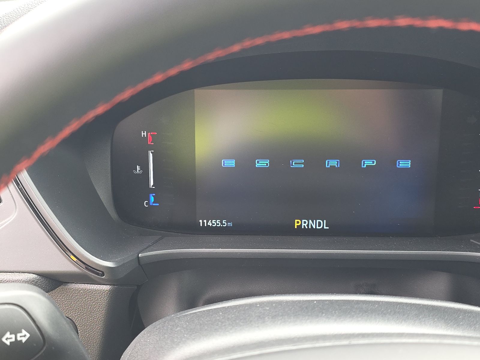 2025 Ford Escape ST-Line AWD