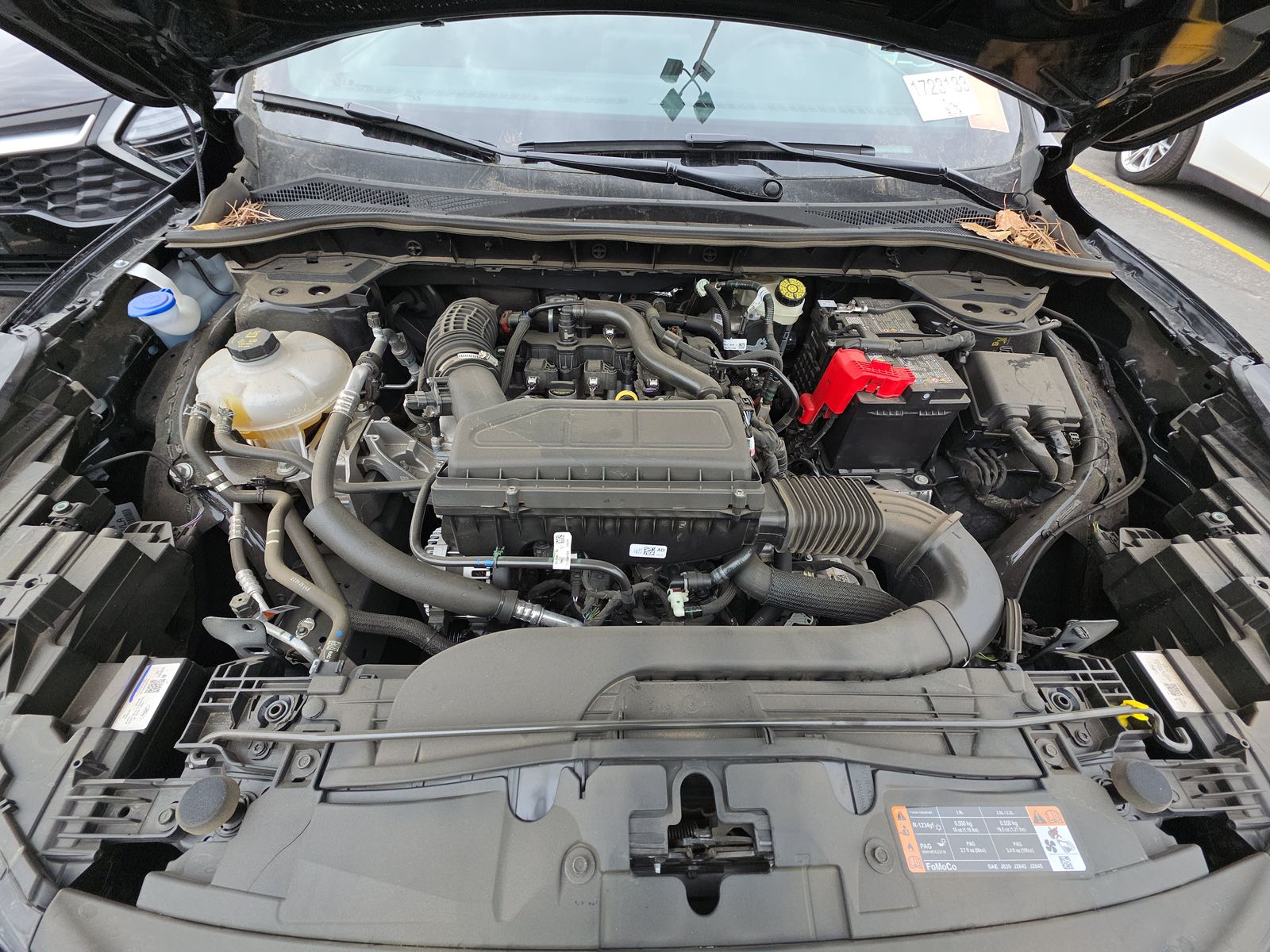 2025 Ford Escape ST-Line AWD