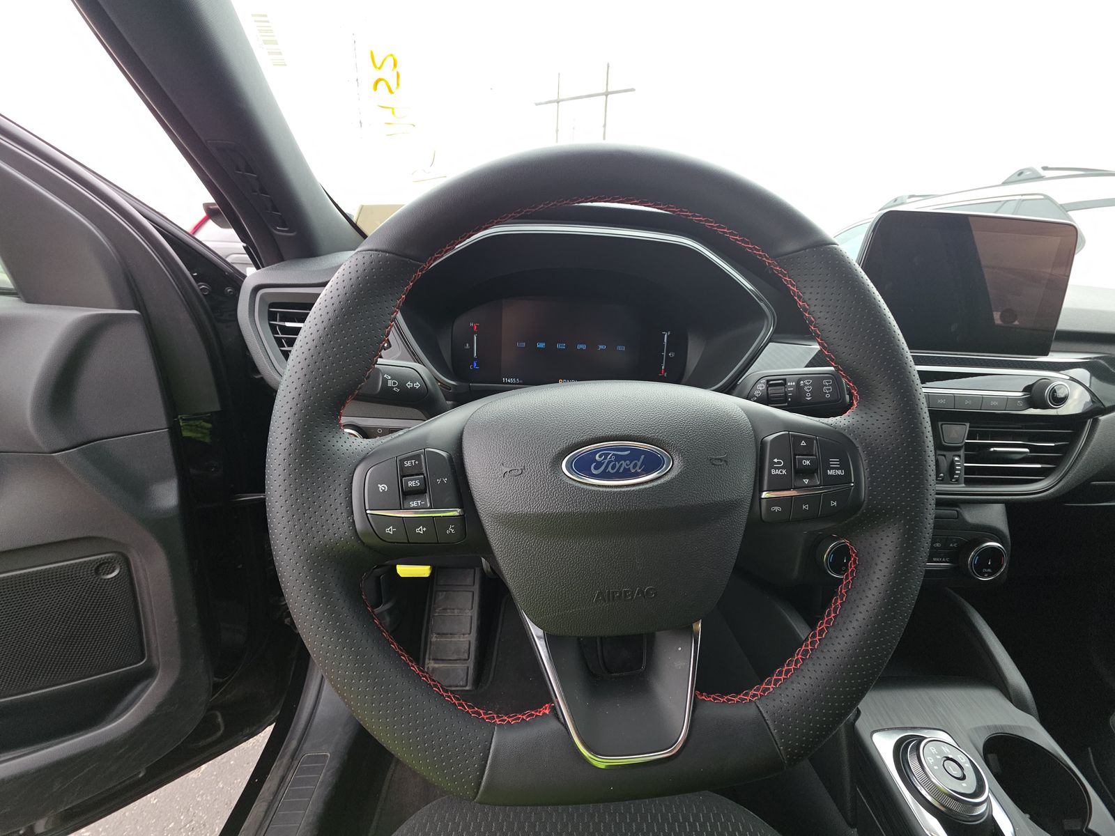 2025 Ford Escape ST-Line AWD