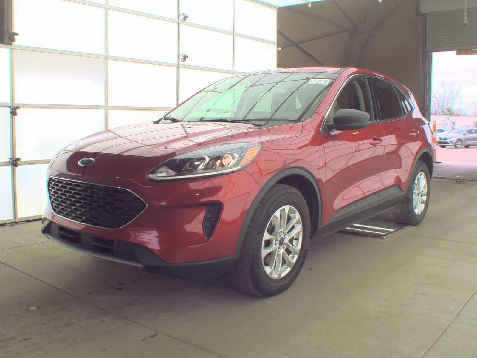 2022 Ford Escape SE AWD