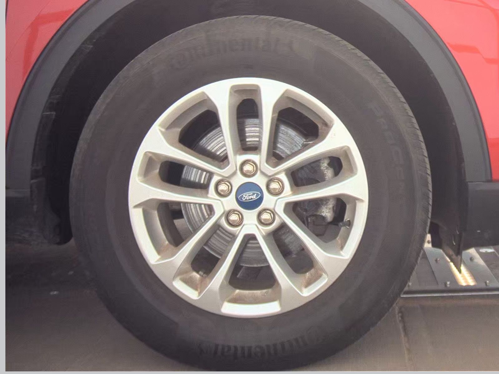 2022 Ford Escape SE AWD