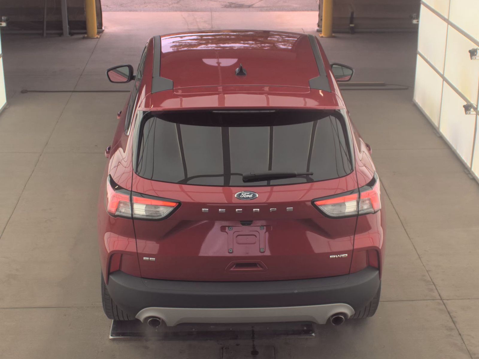 2022 Ford Escape SE AWD