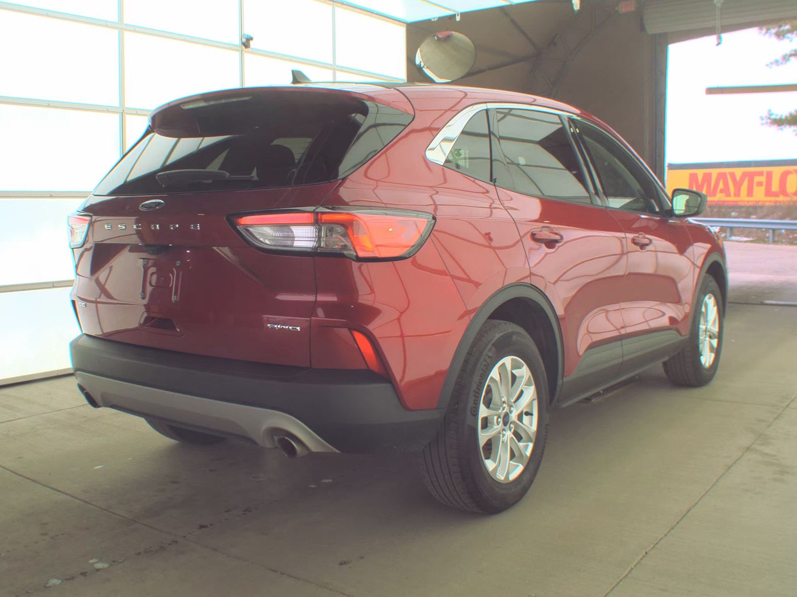2022 Ford Escape SE AWD