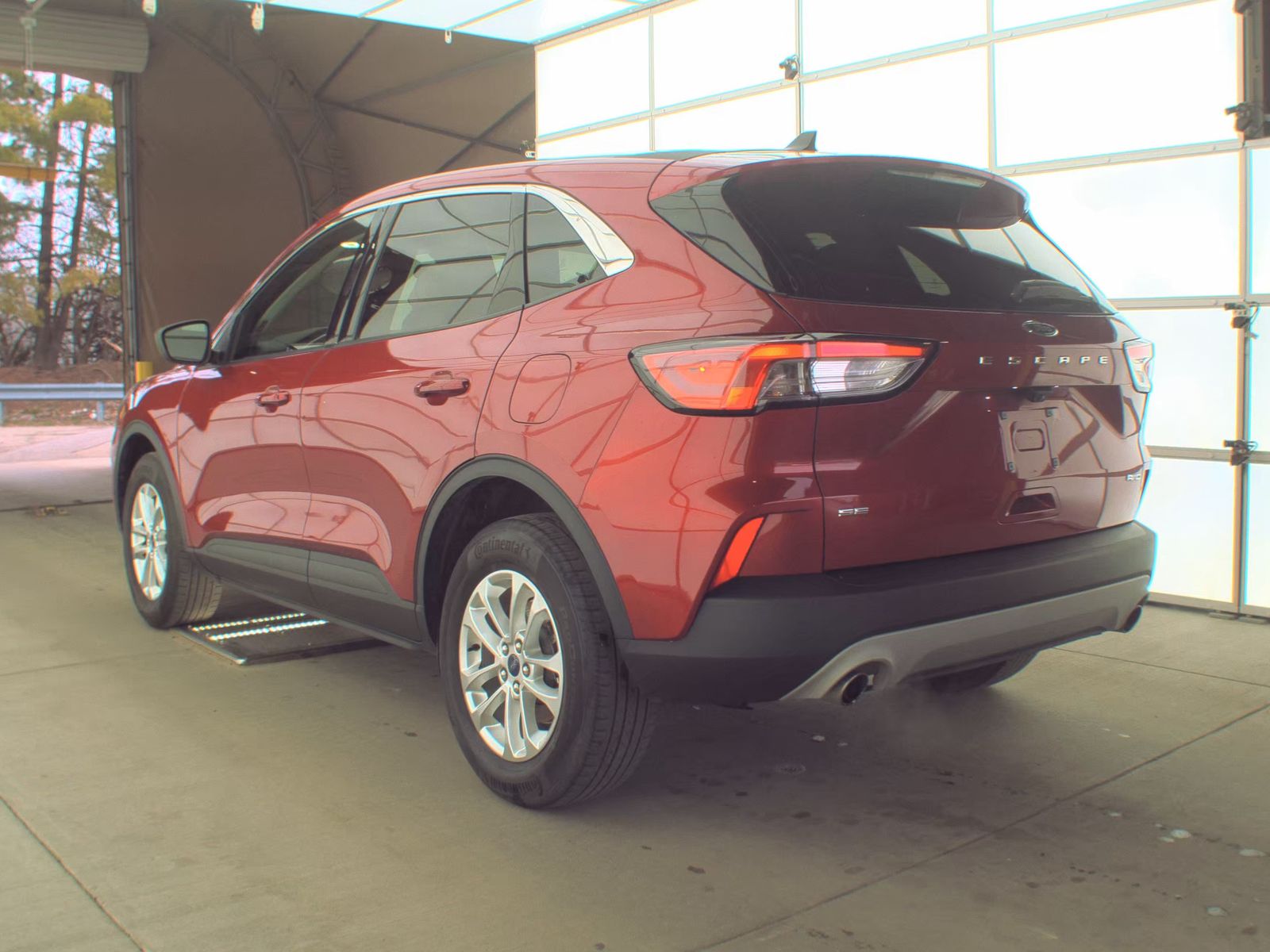 2022 Ford Escape SE AWD